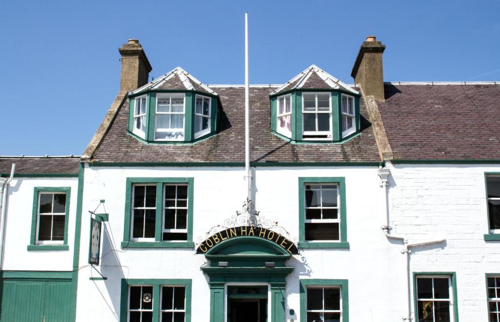 Goblin Ha' Hotel Gifford Exterior foto