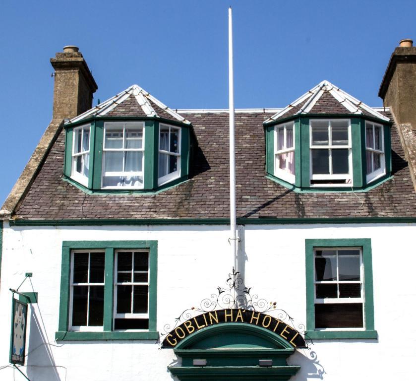 Goblin Ha' Hotel Gifford Exterior foto